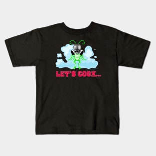 Let's Cook Kids T-Shirt